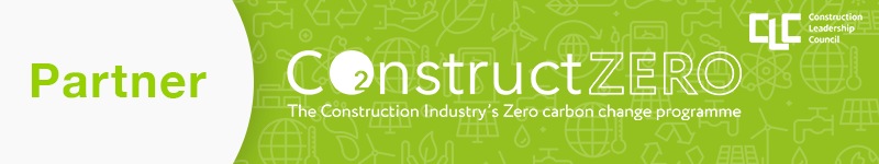 ACTUATE UK to present at Construction Leadership Council’s COP26 Session on 11 November